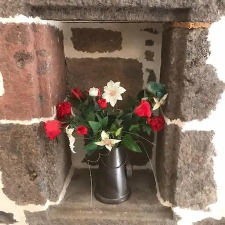 Maison Auvergnate Traditionnelle Recemment Renovee Laroquevieille