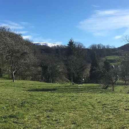 Maison Auvergnate Traditionnelle Recemment Renovee * Laroquevieille