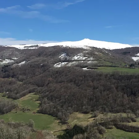 Maison Auvergnate Traditionnelle Recemment Renovee *