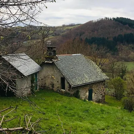 Holiday home Maison Auvergnate Traditionnelle Recemment Renovee